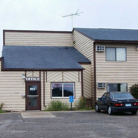 Rum River Motel Princeton Eksteriør bilde