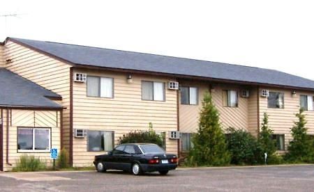 Rum River Motel Princeton Eksteriør bilde
