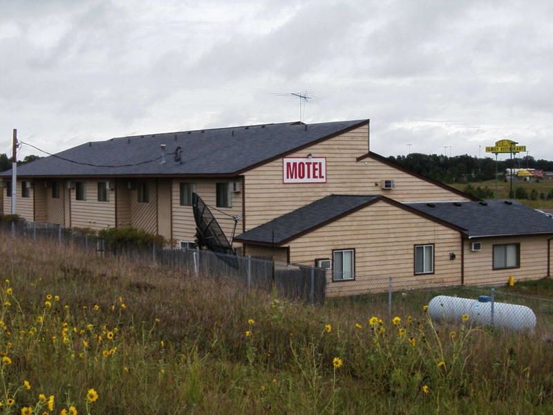 Rum River Motel Princeton Eksteriør bilde