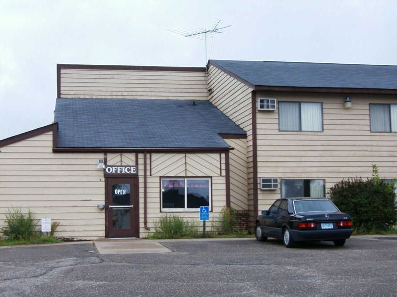 Rum River Motel Princeton Eksteriør bilde