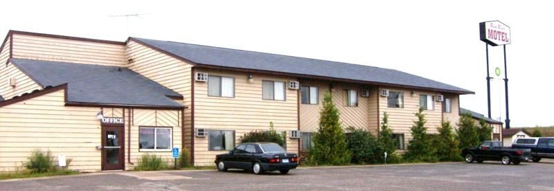 Rum River Motel Princeton Eksteriør bilde