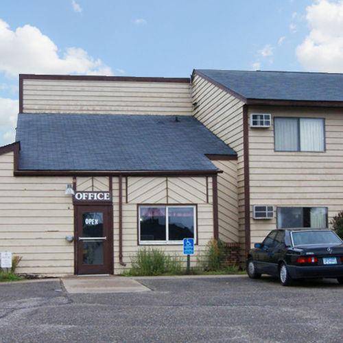 Rum River Motel Princeton Eksteriør bilde