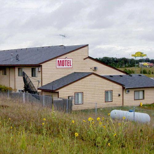 Rum River Motel Princeton Eksteriør bilde